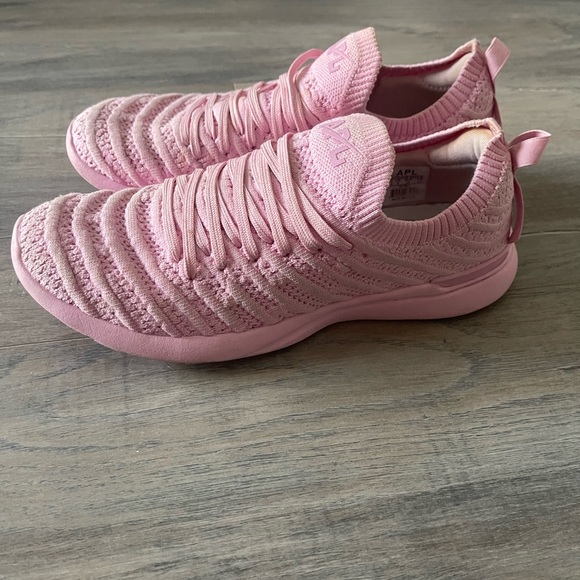 APL techloom wave tennis shoes - Picture 3 of 4